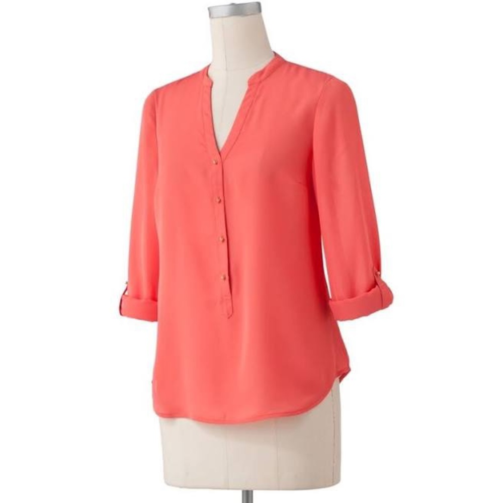 Lauren Conrad Blouse